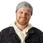 Be Kind To Yourself Embroidered Fisherman Beanie
