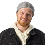 Be Kind To Yourself Embroidered Fisherman Beanie