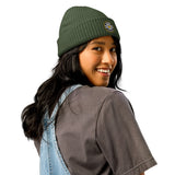 Be Kind To Yourself Embroidered Fisherman Beanie