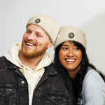 Be Kind To Yourself Embroidered Fisherman Beanie