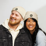 Be Kind To Yourself Embroidered Fisherman Beanie