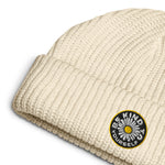 Be Kind To Yourself Embroidered Fisherman Beanie