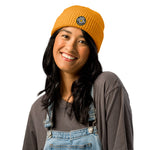 Be Kind To Yourself Embroidered Fisherman Beanie