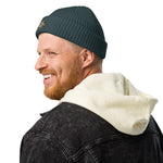 Be Kind To Yourself Embroidered Fisherman Beanie