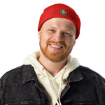 Be Kind To Yourself Embroidered Fisherman Beanie