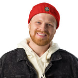 Be Kind To Yourself Embroidered Fisherman Beanie