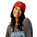 Be Kind To Yourself Embroidered Fisherman Beanie