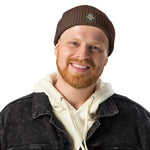 Be Kind To Yourself Embroidered Fisherman Beanie