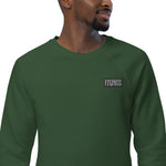 Your Feelings Matter Embroidered Sweatshirt