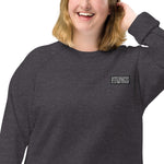 Your Feelings Matter Embroidered Sweatshirt